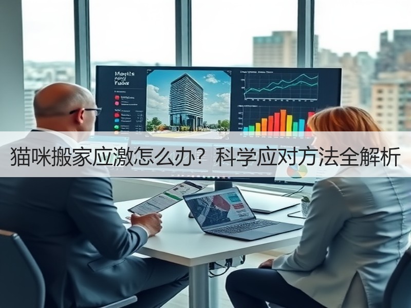 猫咪搬家应激怎么办？科学应对方法全解析