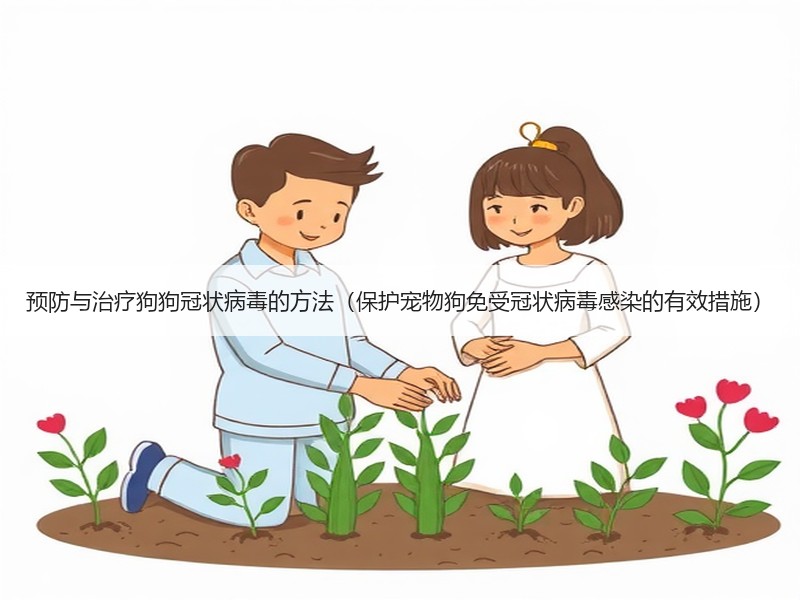 预防与治疗狗狗冠状病毒的方法（保护宠物狗免受冠状病毒感染的有效措施）
