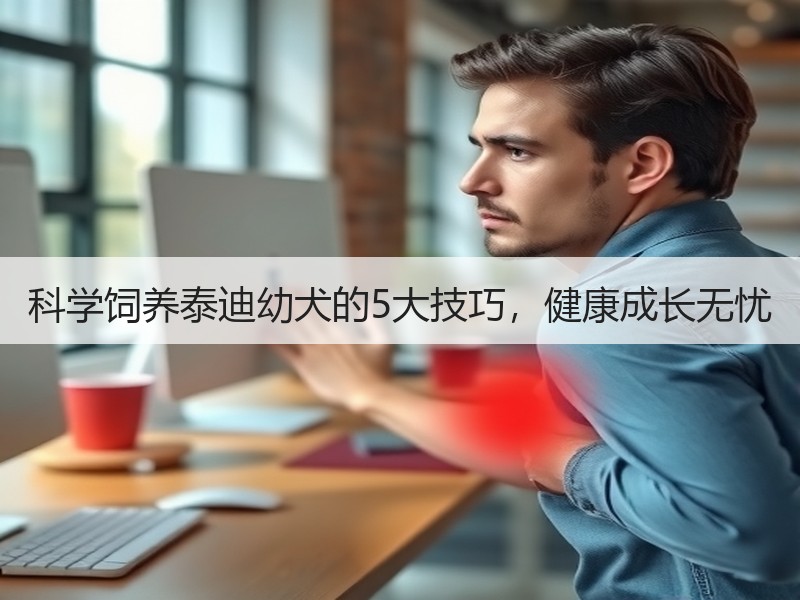 科学饲养泰迪幼犬的5大技巧，健康成长无忧