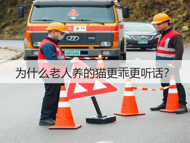 为什么老人养的猫更乖更听话？