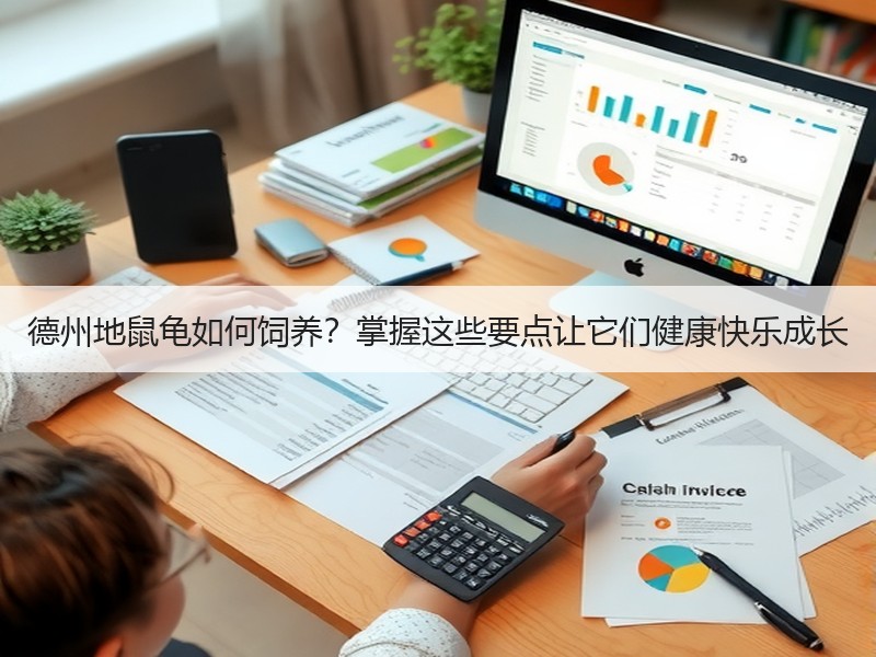 德州地鼠龟如何饲养？掌握这些要点让它们健康快乐成长