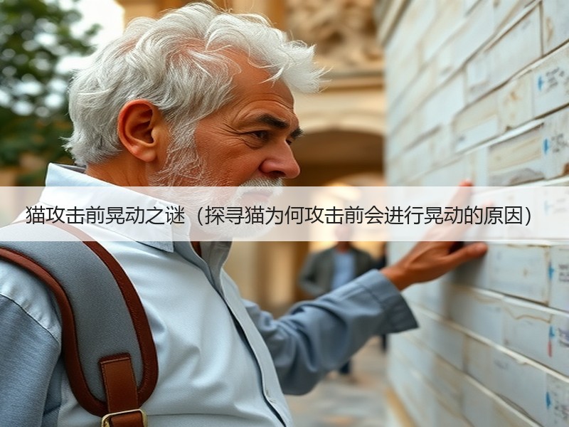 猫攻击前晃动之谜（探寻猫为何攻击前会进行晃动的原因）