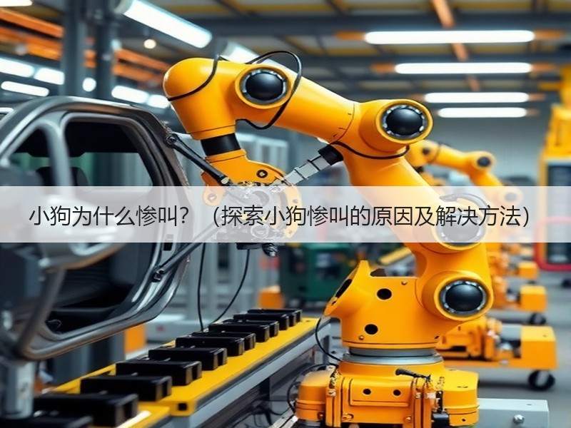 小狗为什么惨叫？（探索小狗惨叫的原因及解决方法）