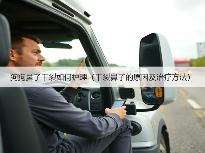 狗狗鼻子干裂如何护理（干裂鼻子的原因及治疗方法）