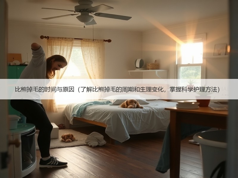 比熊掉毛的时间与原因（了解比熊掉毛的周期和生理变化，掌握科学护理方法）