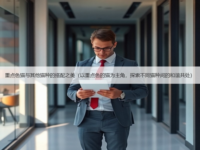 重点色猫与其他猫种的搭配之美（以重点色的猫为主角，探索不同猫种间的和谐共处）