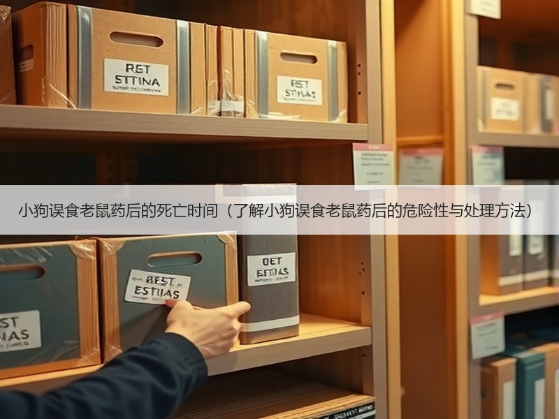小狗误食老鼠药后的死亡时间（了解小狗误食老鼠药后的危险性与处理方法）