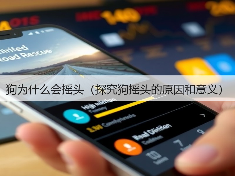 狗为什么会摇头（探究狗摇头的原因和意义）