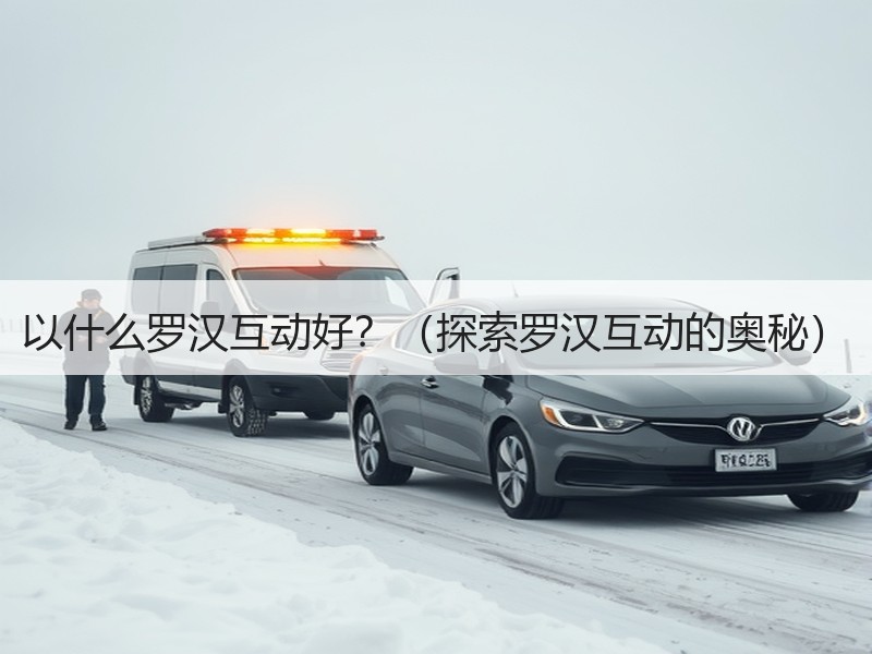 以什么罗汉互动好？（探索罗汉互动的奥秘）