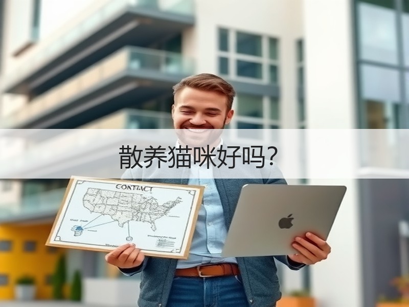 散养猫咪好吗？