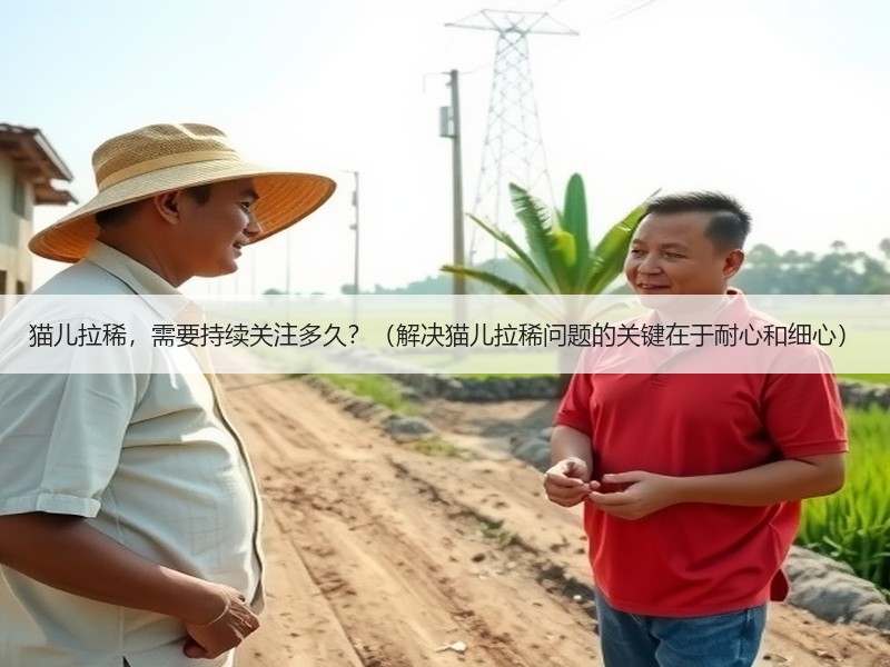 猫儿拉稀，需要持续关注多久？（解决猫儿拉稀问题的关键在于耐心和细心）