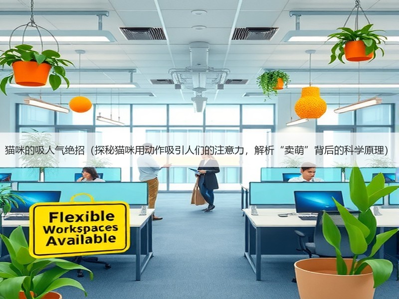 猫咪的吸人气绝招（探秘猫咪用动作吸引人们的注意力，解析“卖萌”背后的科学原理）