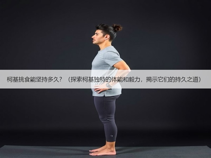 柯基挑食能坚持多久？（探索柯基独特的体能和毅力，揭示它们的持久之道）