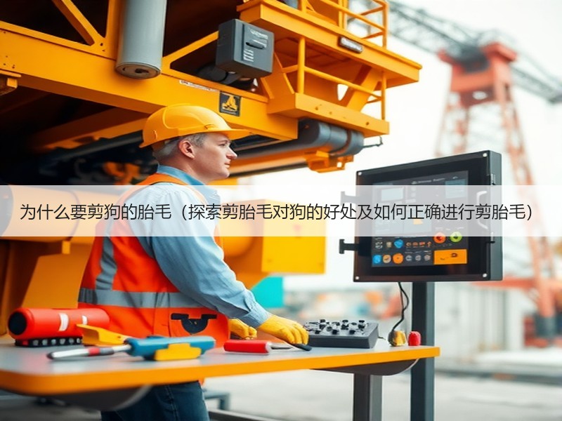 为什么要剪狗的胎毛（探索剪胎毛对狗的好处及如何正确进行剪胎毛）