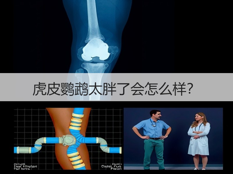 虎皮鹦鹉太胖了会怎么样？