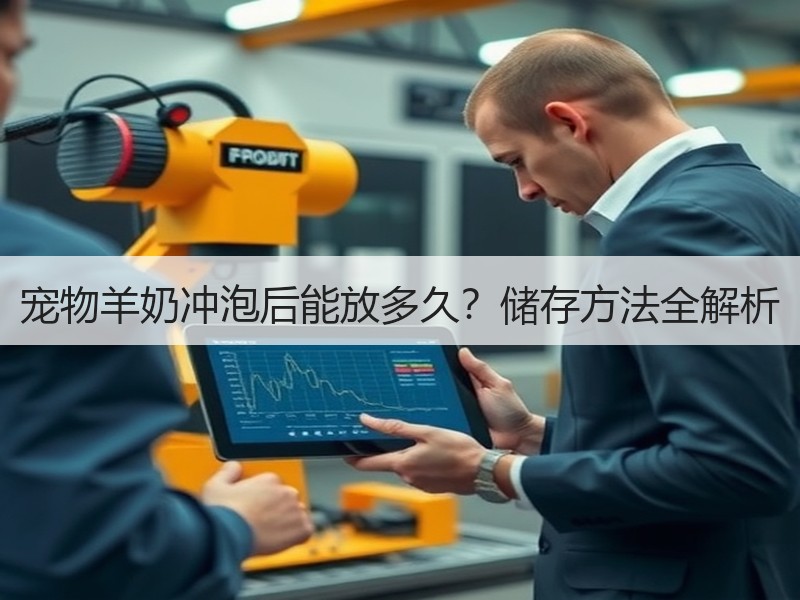 宠物羊奶冲泡后能放多久？储存方法全解析