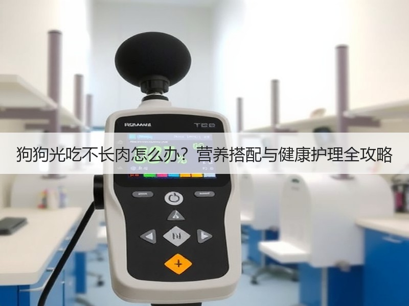 狗狗光吃不长肉怎么办？营养搭配与健康护理全攻略