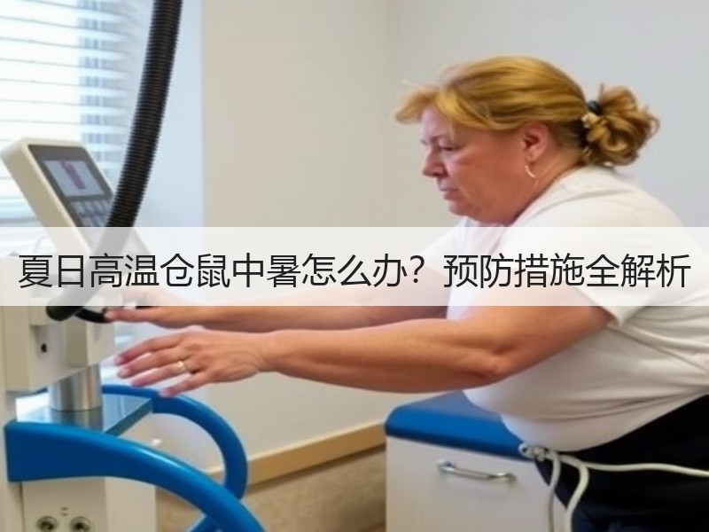 夏日高温仓鼠中暑怎么办？预防措施全解析