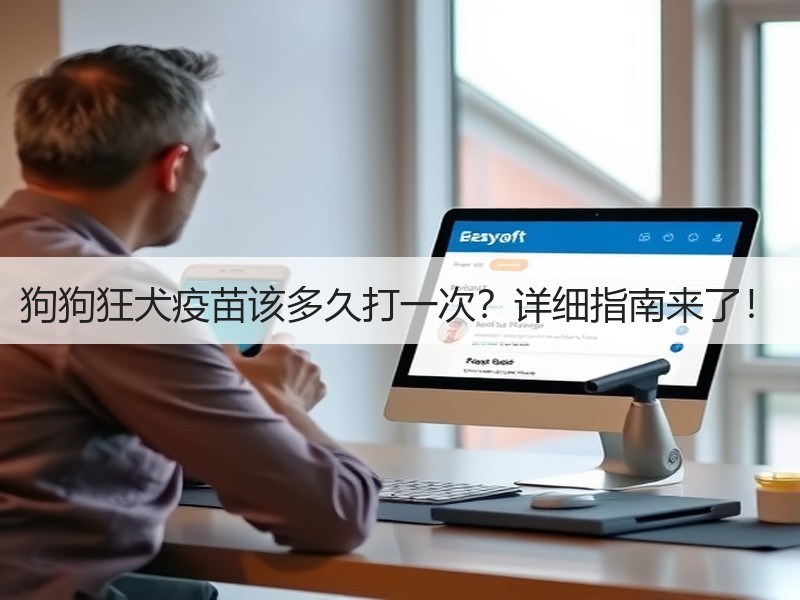 狗狗狂犬疫苗该多久打一次？详细指南来了！