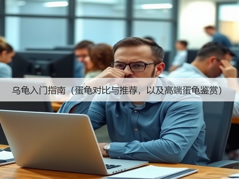 乌龟入门指南（蛋龟对比与推荐，以及高端蛋龟鉴赏）