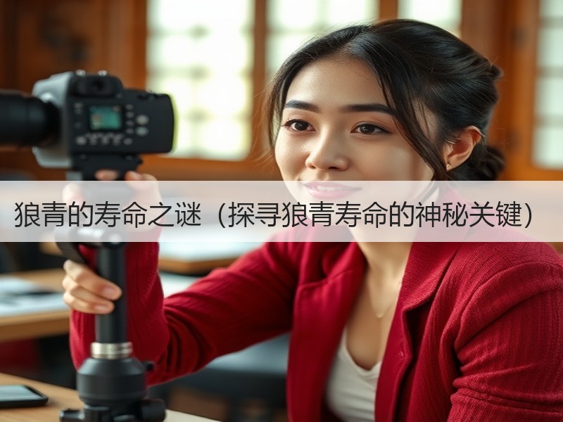狼青的寿命之谜（探寻狼青寿命的神秘关键）
