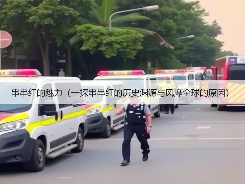 串串红的魅力（一探串串红的历史渊源与风靡全球的原因）
