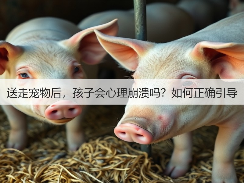 送走宠物后，孩子会心理崩溃吗？如何正确引导