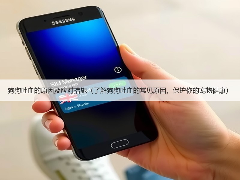 狗狗吐血的原因及应对措施（了解狗狗吐血的常见原因，保护你的宠物健康）
