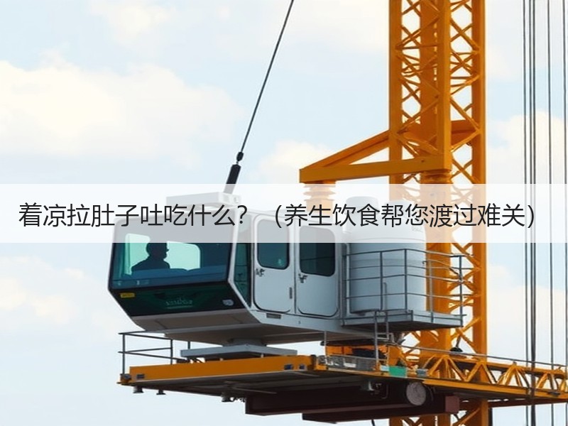 着凉拉肚子吐吃什么？（养生饮食帮您渡过难关）