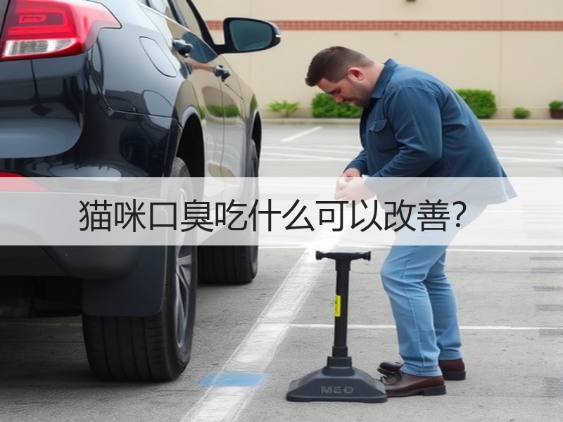 猫咪口臭吃什么可以改善？