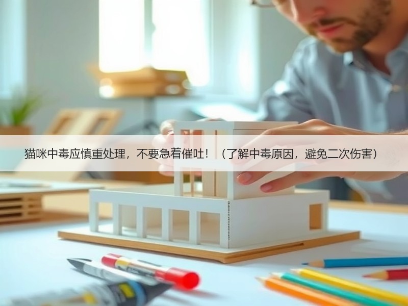 猫咪中毒应慎重处理，不要急着催吐！（了解中毒原因，避免二次伤害）