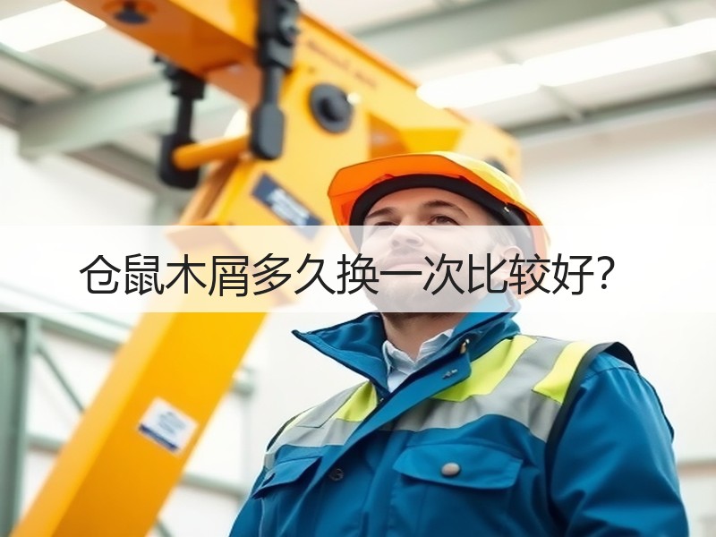 仓鼠木屑多久换一次比较好？