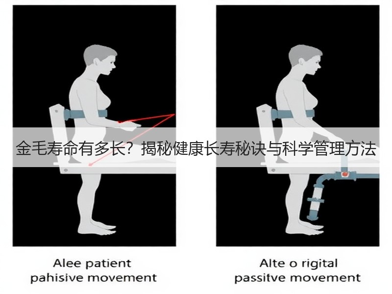 金毛寿命有多长？揭秘健康长寿秘诀与科学管理方法