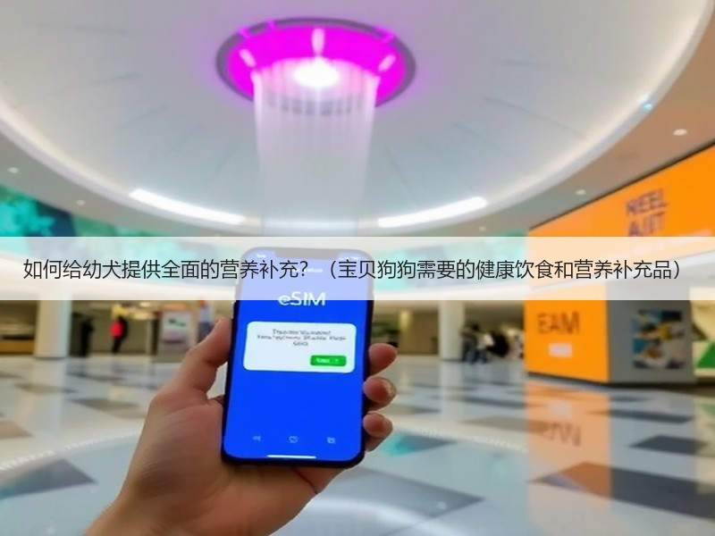 如何给幼犬提供全面的营养补充？（宝贝狗狗需要的健康饮食和营养补充品）