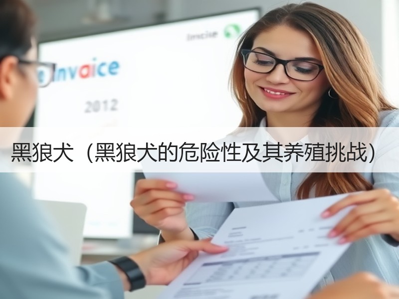 黑狼犬（黑狼犬的危险性及其养殖挑战）
