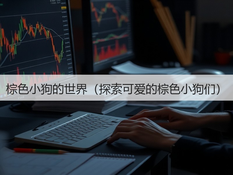 棕色小狗的世界（探索可爱的棕色小狗们）