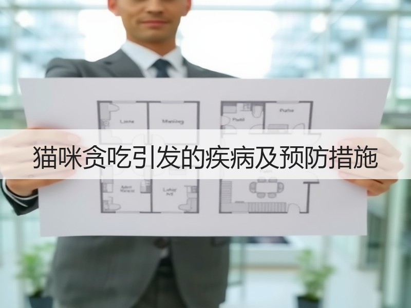 猫咪贪吃引发的疾病及预防措施