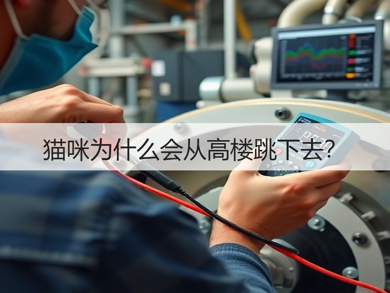 猫咪为什么会从高楼跳下去？