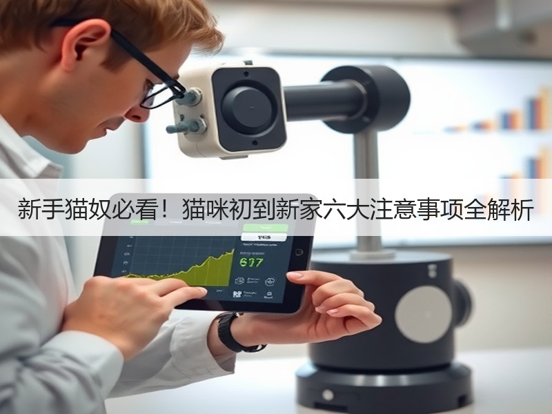 新手猫奴必看！猫咪初到新家六大注意事项全解析