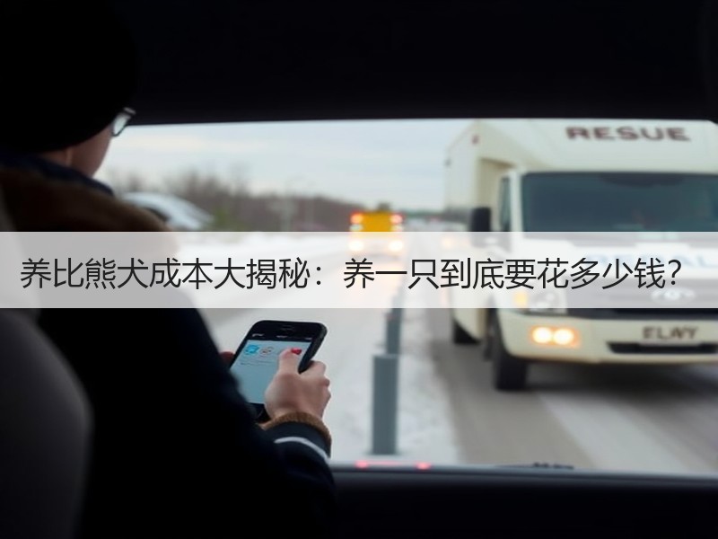 养比熊犬成本大揭秘：养一只到底要花多少钱？