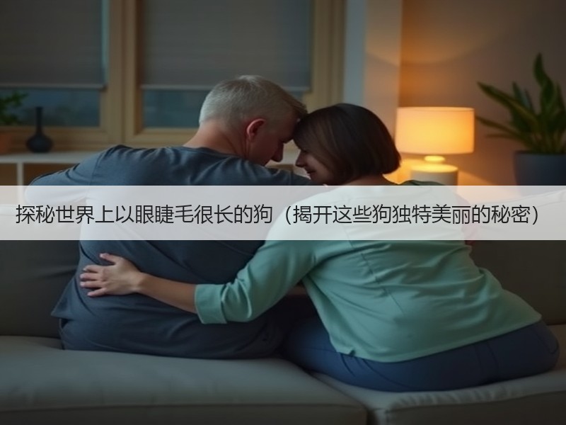 探秘世界上以眼睫毛很长的狗（揭开这些狗独特美丽的秘密）
