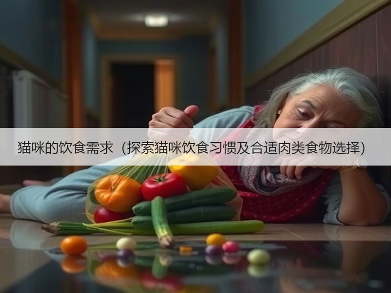 猫咪的饮食需求（探索猫咪饮食习惯及合适肉类食物选择）
