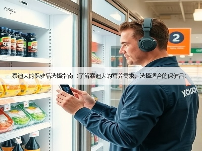 泰迪犬的保健品选择指南（了解泰迪犬的营养需求，选择适合的保健品）
