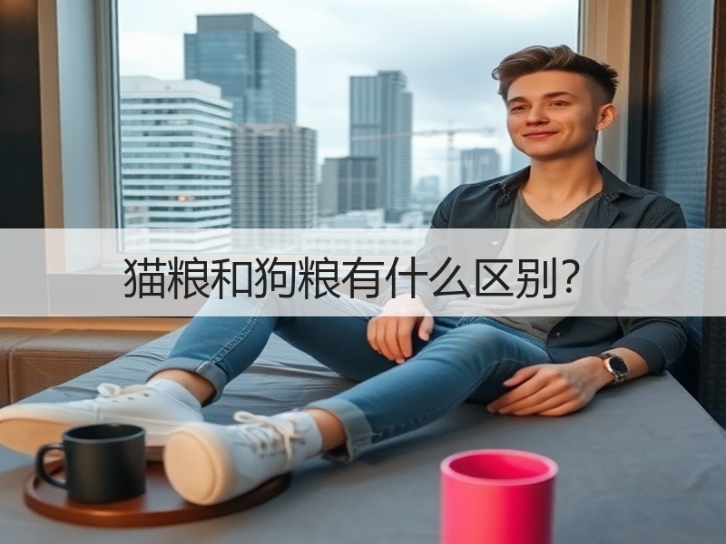 猫粮和狗粮有什么区别？