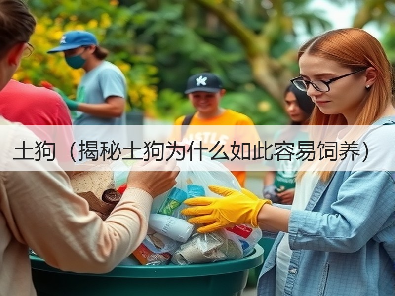土狗（揭秘土狗为什么如此容易饲养）