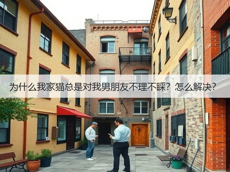 为什么我家猫总是对我男朋友不理不睬？怎么解决？