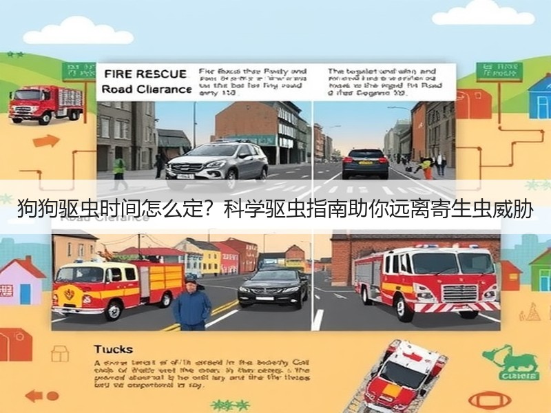 狗狗驱虫时间怎么定？科学驱虫指南助你远离寄生虫威胁