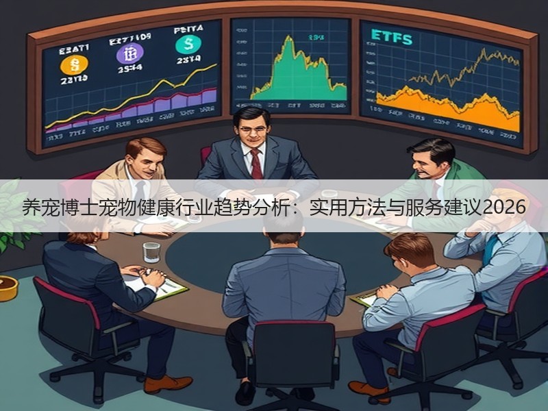 养宠博士宠物健康行业趋势分析：实用方法与服务建议2026