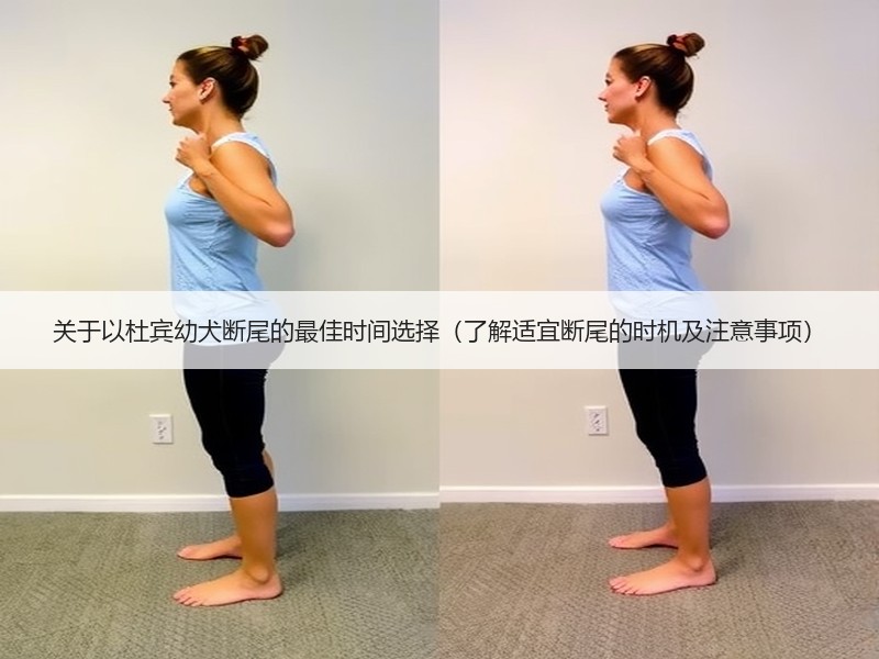 关于以杜宾幼犬断尾的最佳时间选择（了解适宜断尾的时机及注意事项）