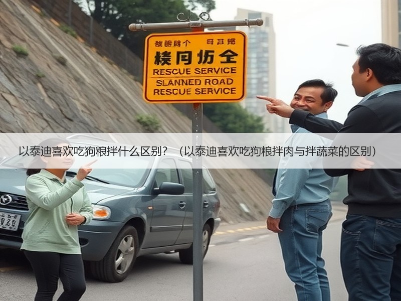 以泰迪喜欢吃狗粮拌什么区别？（以泰迪喜欢吃狗粮拌肉与拌蔬菜的区别）
